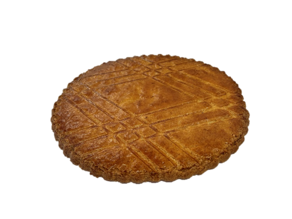 Broyé du Poitou, Croquant et caramélisé x 16 minimum  [PâtisSèvre]
