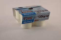 yaourt nature lait entier 100g [Plaisirs du Lait]