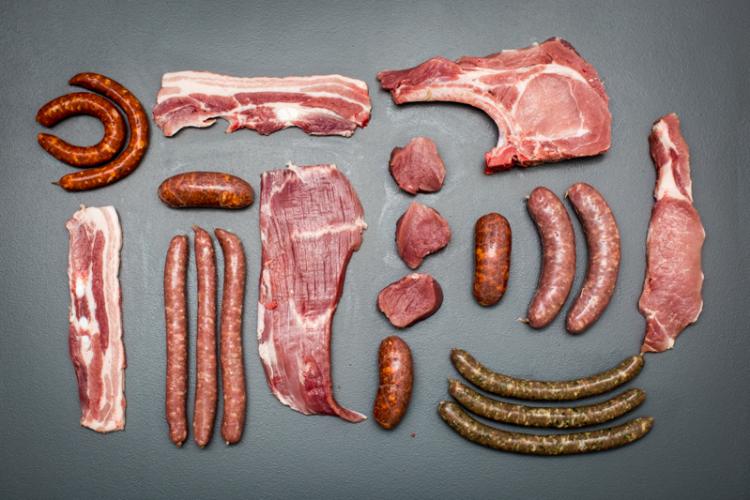 Andouillette pur porc (100 - 130gr) [La Chevallerie]