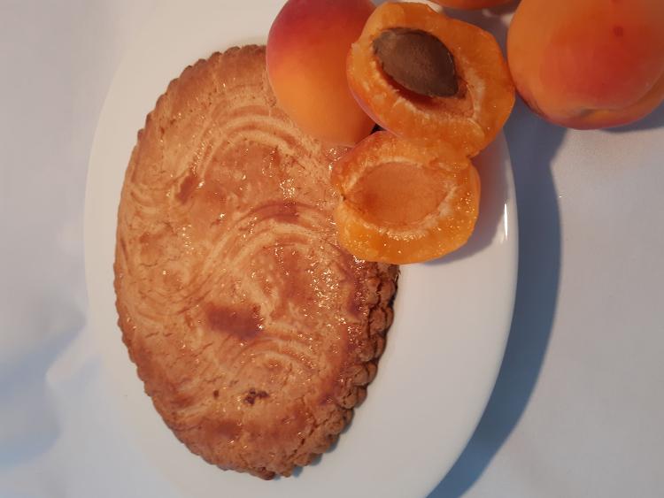 Melloise abricot x 25 ou panachage / carton  [PâtisSèvre]