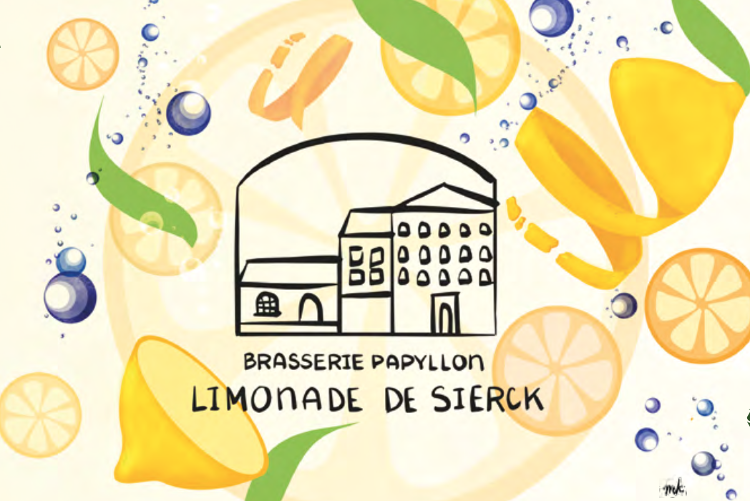 Limonade de Sierck 33 cl