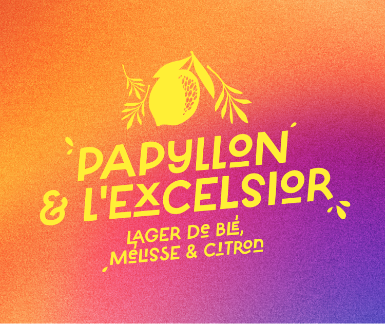 Papyllon & L'Excelsior 33 cl