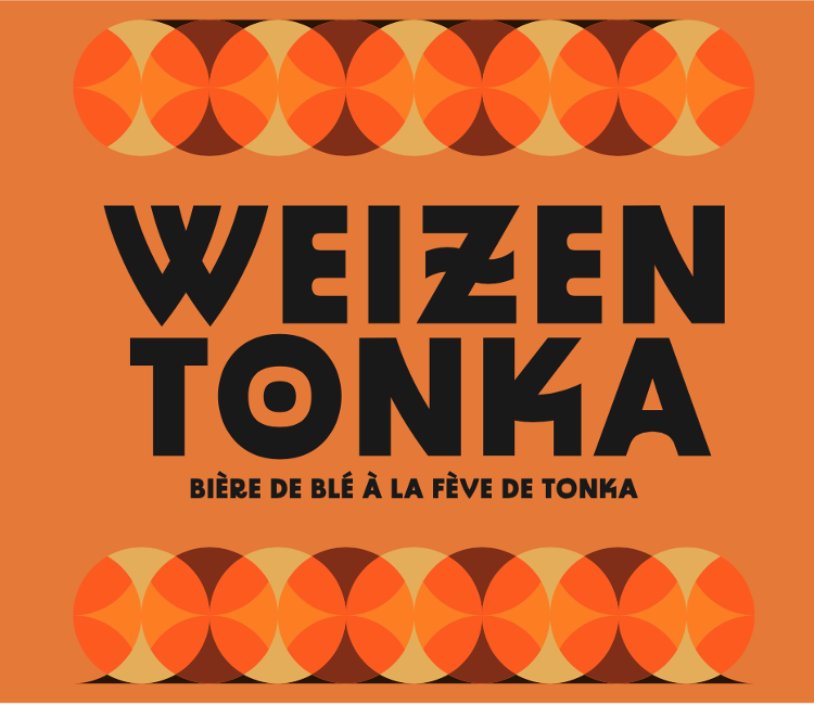 Weizen Tonka 75 cl