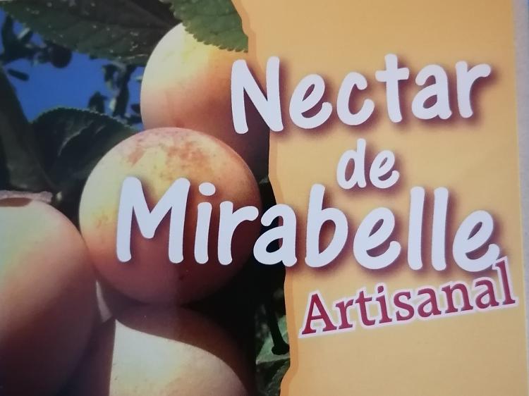 Nectar de mirabelle
