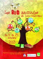 Bio Automnales 2013