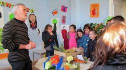 Anatole-France : les enfants redécouvrent les légumes 