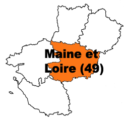 Restaurants du Maine et Loire
