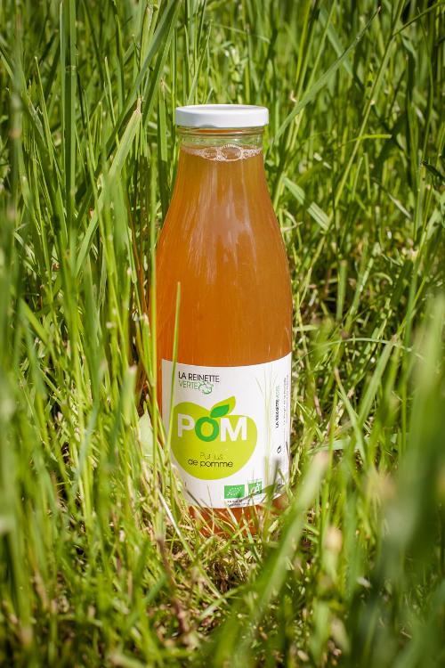 Jus pomme - 75 cl