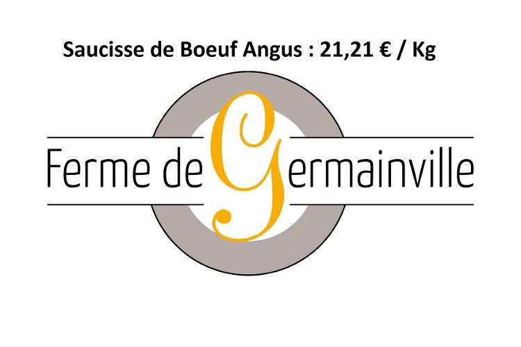 [Réservation] Saucisses de Boeuf Angus
