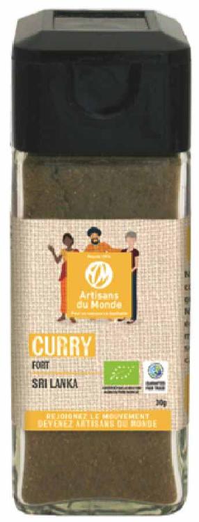 Curry fort