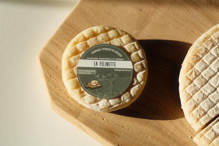 Felinette (fromage de brebis) 150g