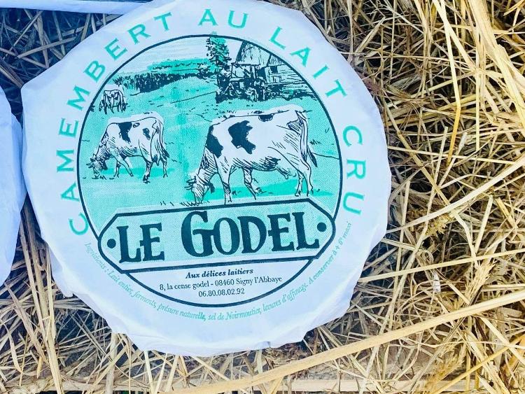 Camembert "le Godel"