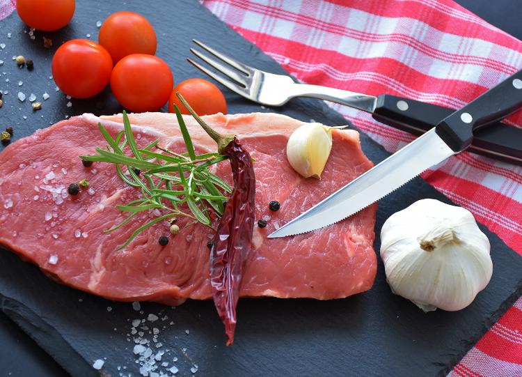 Steak dans le rumsteak - 100-150g-MAHAUT Fanny et Quentin - EARL de la Sittelle- retiré