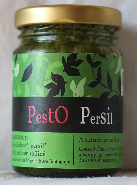Pesto persil