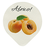 Abricot pot de 125 grs