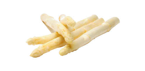 Asperges blanches