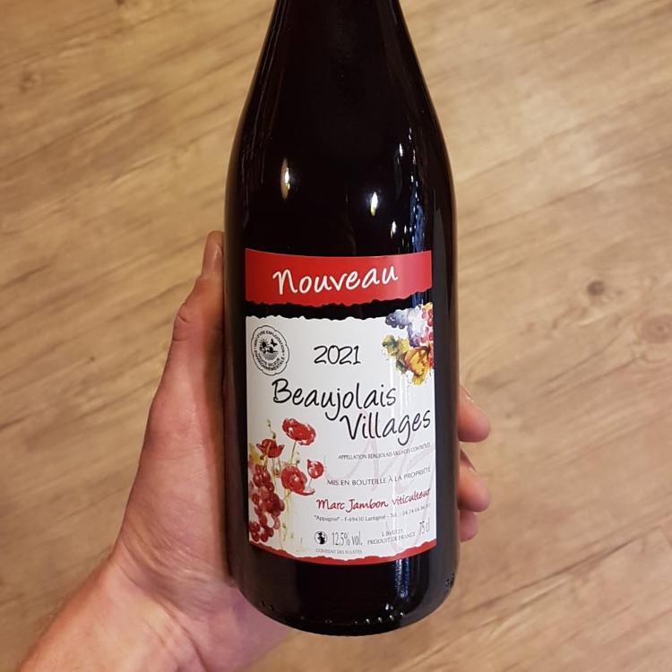 [Vin Primeur] Beaujolais Nouveau