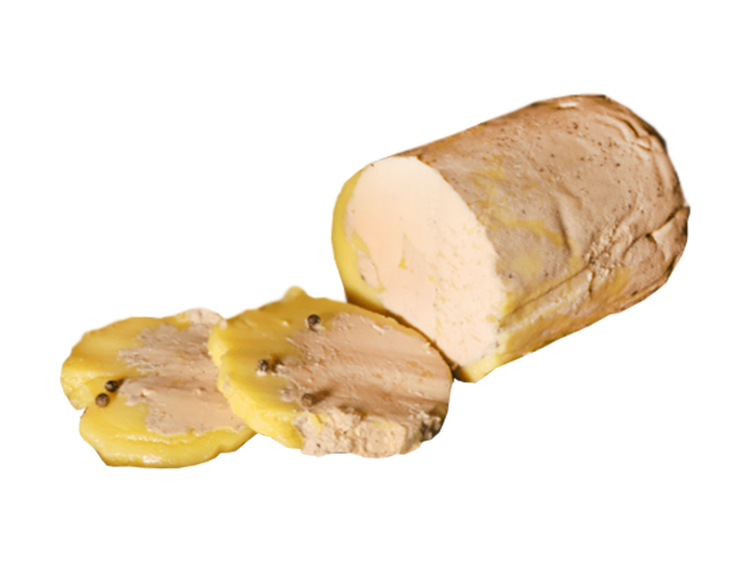 Foie gras Fleur de sel bocal - 485g