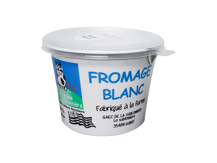 Fromage blanc campagne