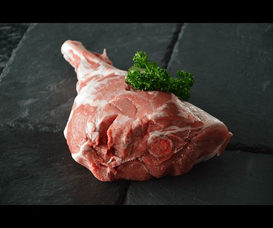 [Pâques] Gigot d'agneau raccourci - 5 pers