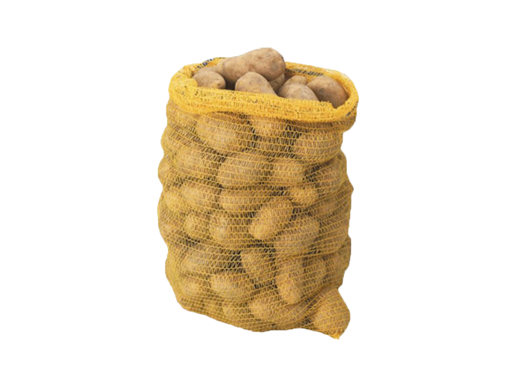 Pommes de terre à chair ferme - sac de 5kg