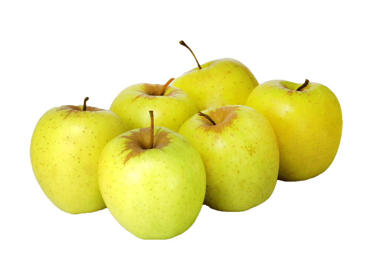 Pommes Golden - Sac 2 kg