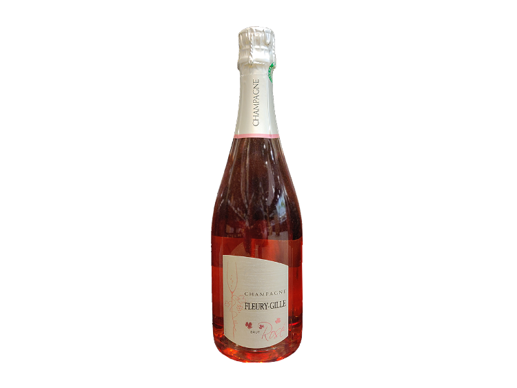 Champagne Rosé 75cl