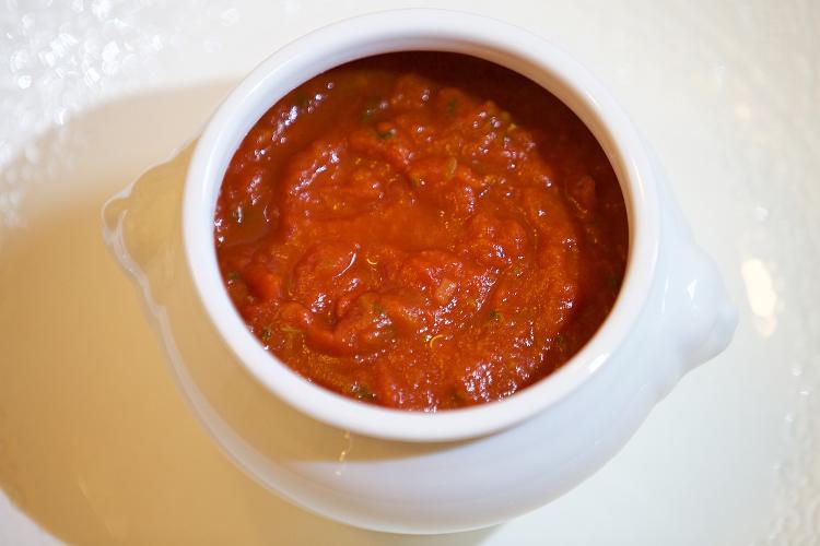 Sauce tomate 350g