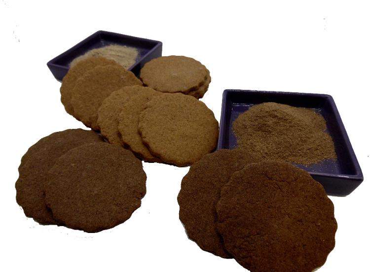 Biscuits à la farine de drêche - vrac
