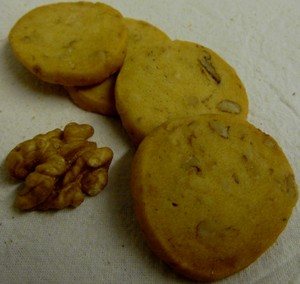 Biscuits Aux Noix - Vrac