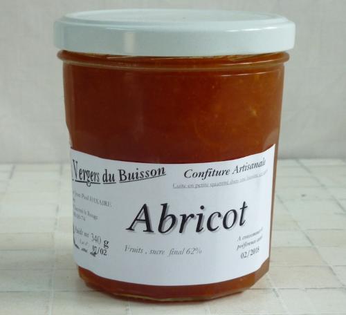 Confiture Abricot-Rhubarbe
