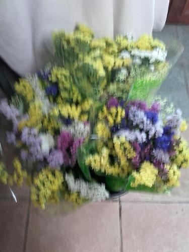 Bouquet De Statice
