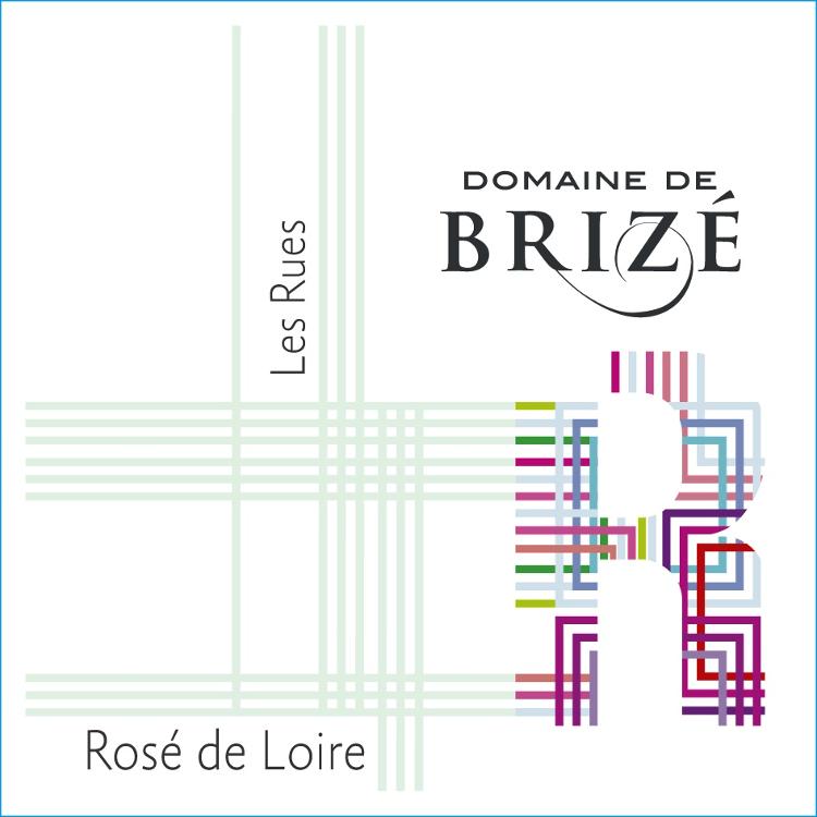 Rosé De Loire "Les Rues" 2022