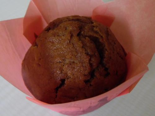 Muffin Double Chocolat