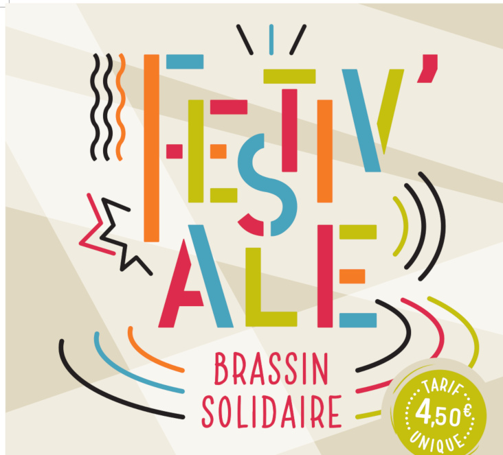 La Piautre Brassin Solidaire 4.8° - 75 Cl