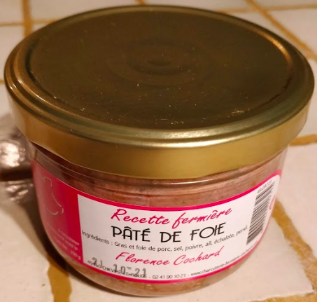 Pâté De Foie-EARL BEAUVAIS- retiré