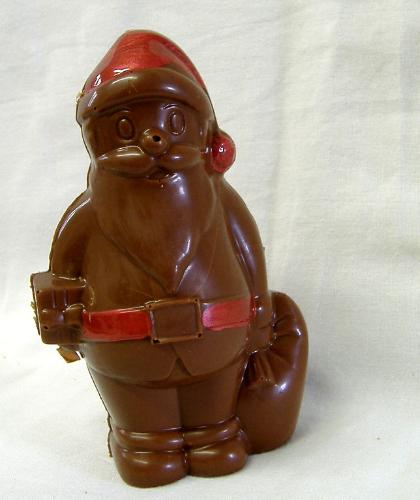 Père Noël - Chocolat Au Lait