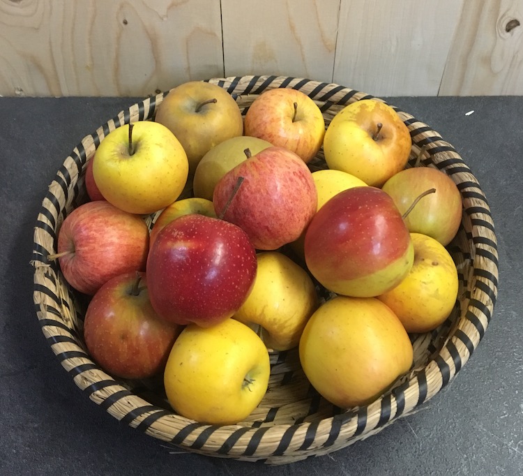 Pommes Mélange 10 kg