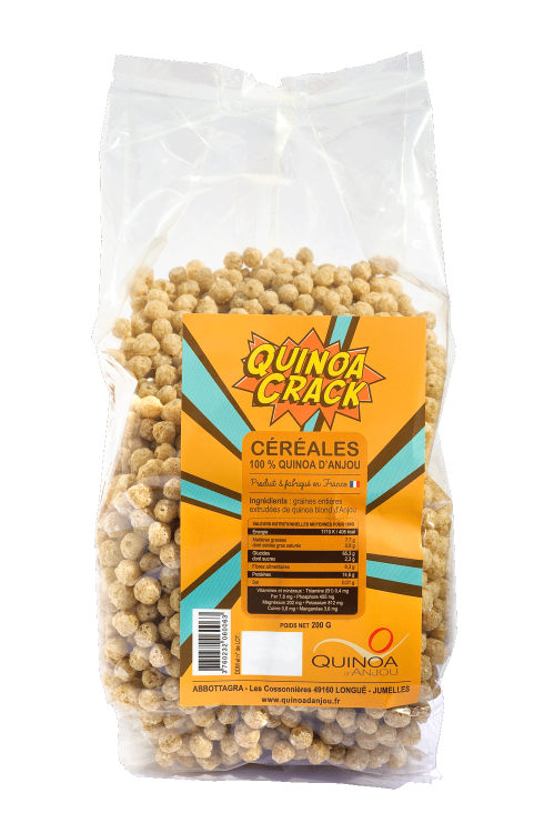Quinoa Crack