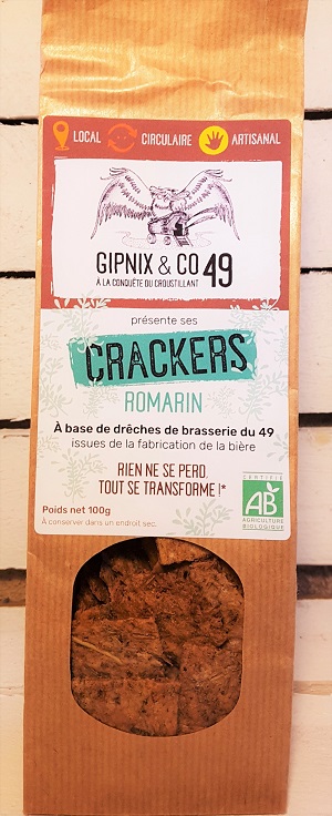 Crackers Romarin