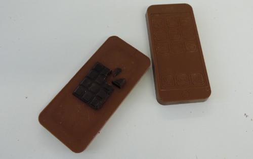 Smartphone - Chocolat Au Lait