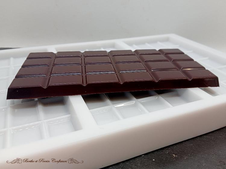 Tablette Chocolat noir des Philippines 68% de cacao