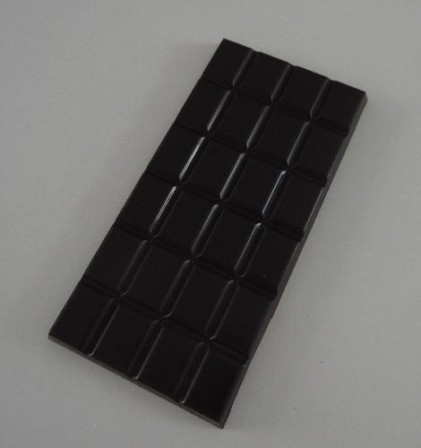 Tablette Chocolat Noir 96% De Cacao