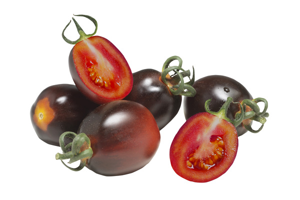tomate cerise noir