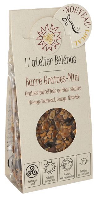 Barre Graines-Miel