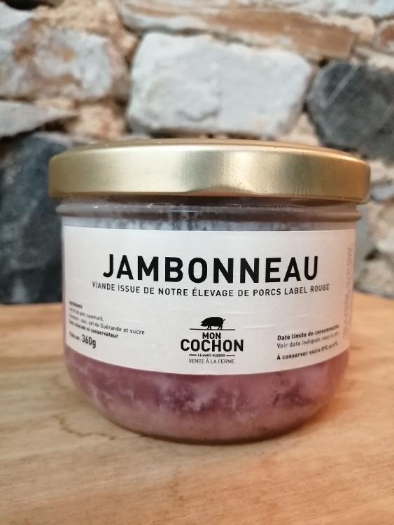 conserve Jambonneau