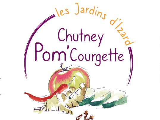 Chutney Pom'Courgettes