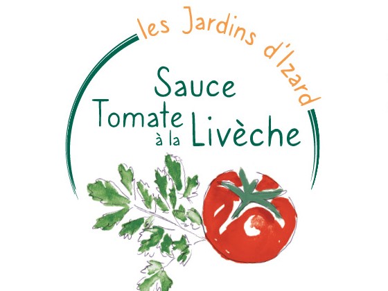 Sauce Tomate Aigre-douce à la livèche 200g