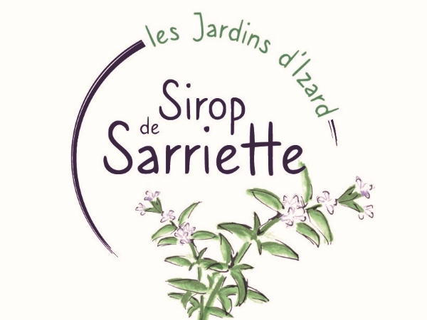 Le Grand Sirop de Sarriette 50 cl