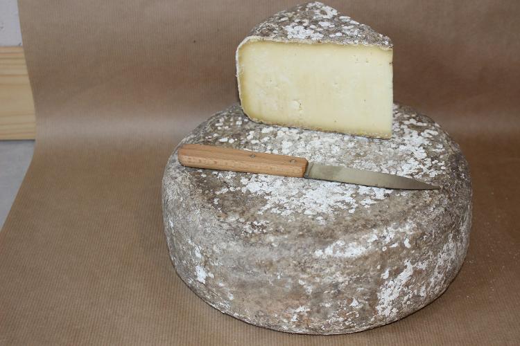 Fromage - Barthoune (tomme grise)